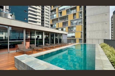 Apartamento à venda com 31m², 1 quarto e sem vaga