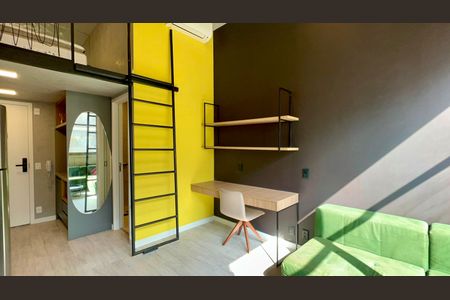 Apartamento para alugar com 1 quarto, 31m² em Sumarezinho, São Paulo