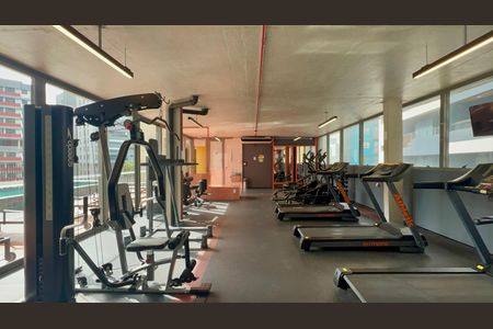 Apartamento à venda com 31m², 1 quarto e sem vaga