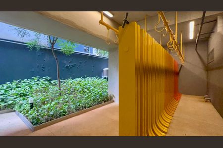 Apartamento à venda com 31m², 1 quarto e sem vaga