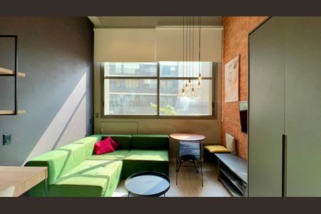 Apartamento para alugar com 1 quarto, 31m² em Sumarezinho, São Paulo
