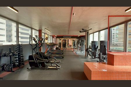 Apartamento à venda com 31m², 1 quarto e sem vaga