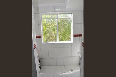 Apartamento para alugar com 45m², 2 quartos e 1 vaga Apartamento para alugar com 45m², 2 quartos e 1 vagaDetalhe - Área de Serviço