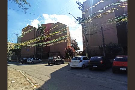 Localização de apartamento para alugar com 2 quartos, 45m² em Parque Nações Unidas, São Paulo
