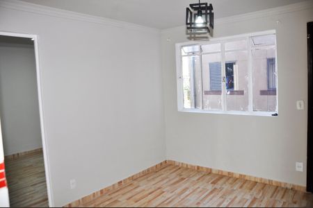 Detalhe - Sala de apartamento para alugar com 2 quartos, 45m² em Parque Nações Unidas, São Paulo