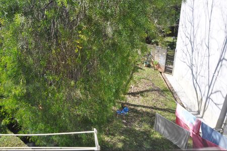 Apartamento para alugar com 45m², 2 quartos e 1 vaga Apartamento para alugar com 45m², 2 quartos e 1 vagaDetalhe - Vista da Área de Serviço