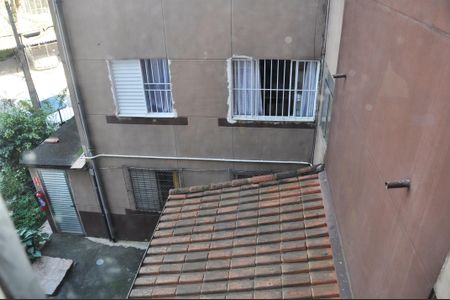 Apartamento para alugar com 45m², 2 quartos e 1 vaga Apartamento para alugar com 45m², 2 quartos e 1 vagaDetalhe - Vista da Sala