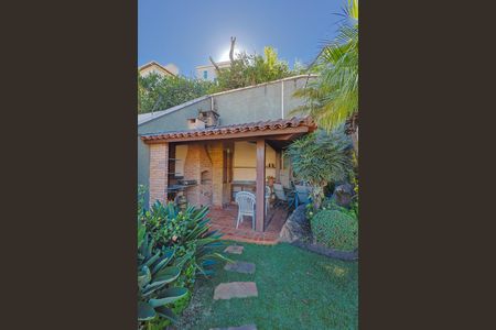 Casa à venda com 4 quartos, 404m² em COMITECO, Belo Horizonte