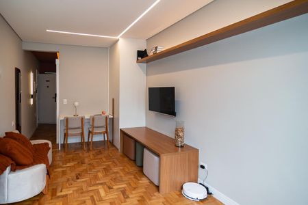 Kitnet/Studio para alugar com 1 quarto, 30m² em Bela Vista, São Paulo