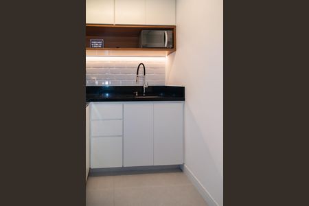 Studio à venda com 30m², 1 quarto e sem vaga
