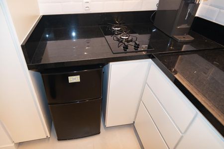 Kitnet/Studio para alugar com 1 quarto, 30m² em Bela Vista, São Paulo