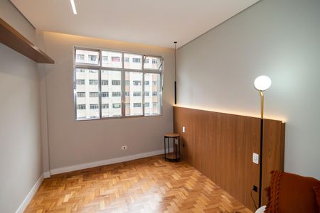 Studio à venda com 30m², 1 quarto e sem vaga
