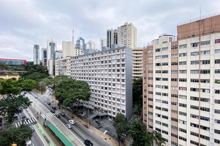 Studio à venda com 30m², 1 quarto e sem vaga