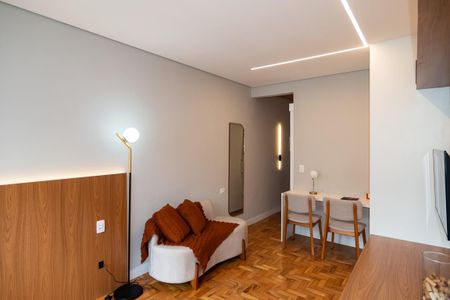 Kitnet/Studio para alugar com 1 quarto, 30m² em Bela Vista, São Paulo