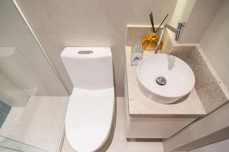 Studio à venda com 30m², 1 quarto e sem vaga