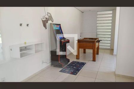 Área comum de apartamento para alugar com 2 quartos, 57m² em Umuarama, Osasco