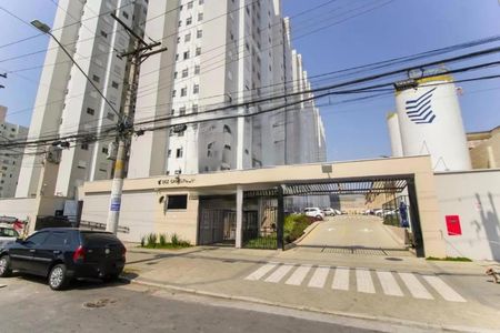 Foto 10 de apartamento à venda com 2 quartos, 43m² em Jardim Brasilia, São Paulo