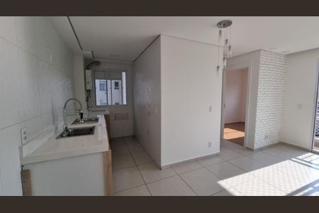 Foto 02 de apartamento à venda com 2 quartos, 43m² em Jardim Brasilia, São Paulo