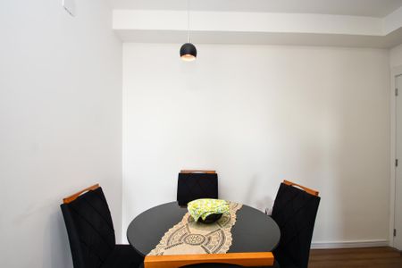 Apartamento à venda com 78m², 2 quartos e 1 vagaSala de jantar