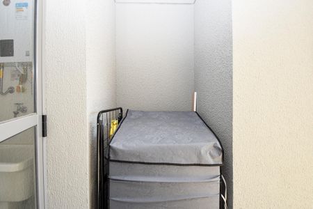 Apartamento à venda com 78m², 2 quartos e 1 vagaLavanderia