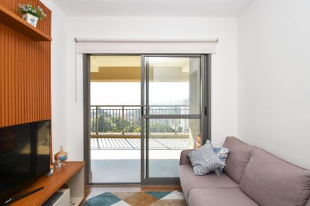 Apartamento à venda com 78m², 2 quartos e 1 vagaSala de estar