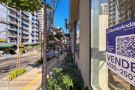 Fachada  de apartamento à venda com 2 quartos, 78m² em Pinheiros, São Paulo