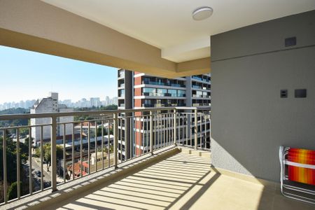 Apartamento à venda com 78m², 2 quartos e 1 vagavaranda sala de estar