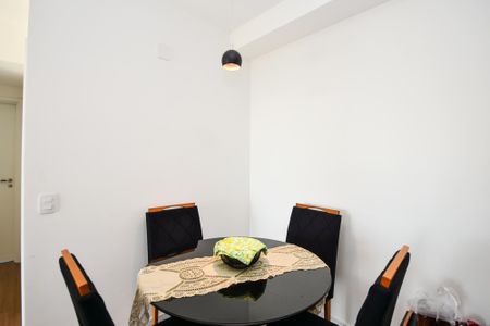 Sala de jantar de apartamento à venda com 2 quartos, 78m² em Pinheiros, São Paulo