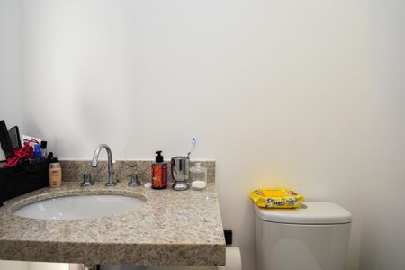 Apartamento à venda com 78m², 2 quartos e 1 vagaBanheiro da Suíte