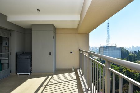 Apartamento à venda com 78m², 2 quartos e 1 vagavaranda sala de estar