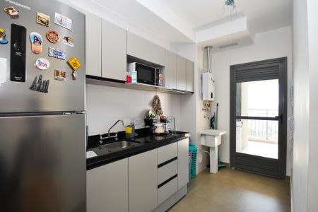 Apartamento à venda com 78m², 2 quartos e 1 vagaCozinha