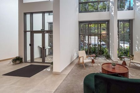 Apartamento à venda com 78m², 2 quartos e 1 vagahall de entrada
