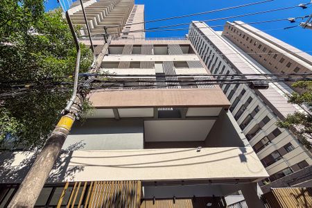 Apartamento à venda com 78m², 2 quartos e 1 vagaFachada 