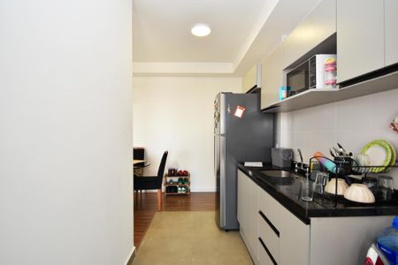 Apartamento à venda com 78m², 2 quartos e 1 vagaCozinha