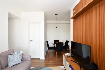 Apartamento à venda com 78m², 2 quartos e 1 vagaSala de estar