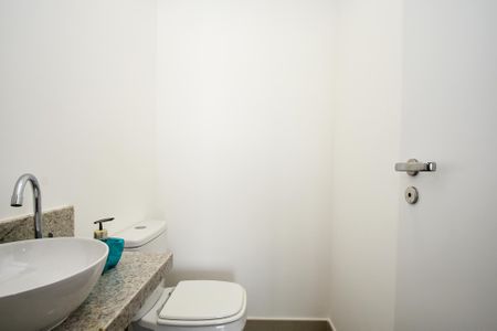 Apartamento à venda com 78m², 2 quartos e 1 vagaLavabo
