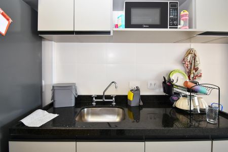 Apartamento à venda com 78m², 2 quartos e 1 vagaCozinha