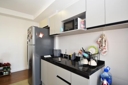 Apartamento à venda com 78m², 2 quartos e 1 vagaCozinha