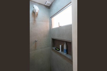 Apartamento para alugar com 41m², 1 quarto e 1 vaga Apartamento para alugar com 41m², 1 quarto e 1 vagaBanheiro da Suíte