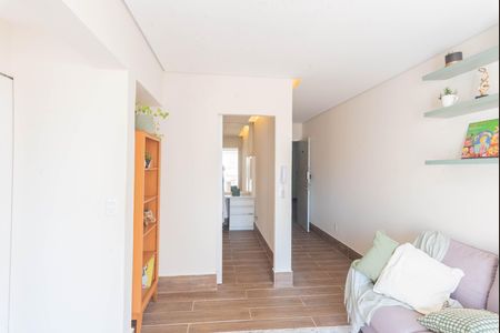 Apartamento para alugar com 41m², 1 quarto e 1 vaga Apartamento para alugar com 41m², 1 quarto e 1 vagaSala