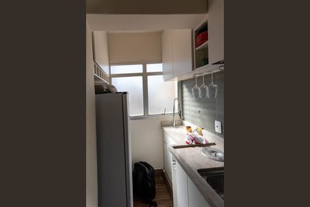 Apartamento para alugar com 41m², 1 quarto e 1 vaga Apartamento para alugar com 41m², 1 quarto e 1 vagaCozinha