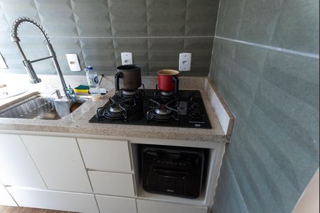 Apartamento para alugar com 41m², 1 quarto e 1 vaga Apartamento para alugar com 41m², 1 quarto e 1 vagaCozinha