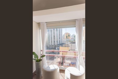 Apartamento para alugar com 41m², 1 quarto e 1 vaga Apartamento para alugar com 41m², 1 quarto e 1 vagaVista da Sala