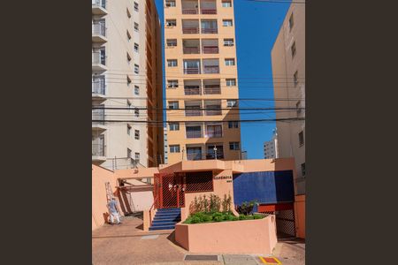 Apartamento para alugar com 41m², 1 quarto e 1 vaga Apartamento para alugar com 41m², 1 quarto e 1 vagaFachada
