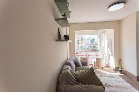 Apartamento para alugar com 41m², 1 quarto e 1 vaga Apartamento para alugar com 41m², 1 quarto e 1 vagaSala