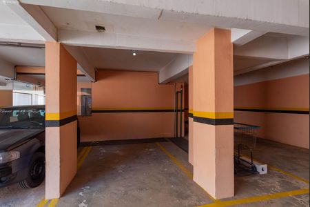 Apartamento para alugar com 41m², 1 quarto e 1 vaga Apartamento para alugar com 41m², 1 quarto e 1 vagaGaragem