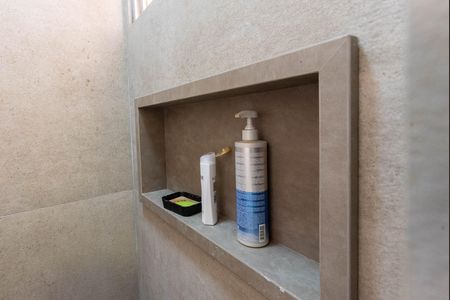 Apartamento para alugar com 41m², 1 quarto e 1 vaga Apartamento para alugar com 41m², 1 quarto e 1 vagaBanheiro da Suíte