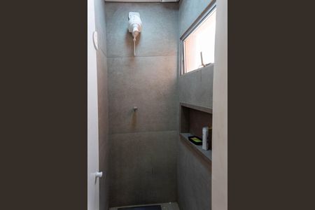 Apartamento para alugar com 41m², 1 quarto e 1 vaga Apartamento para alugar com 41m², 1 quarto e 1 vagaBanheiro da Suíte