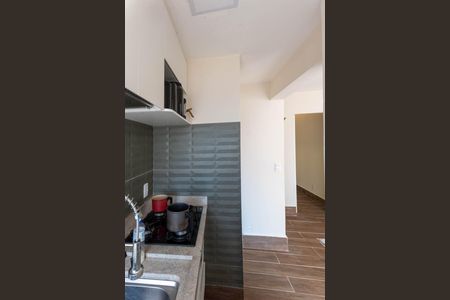 Apartamento para alugar com 41m², 1 quarto e 1 vaga Apartamento para alugar com 41m², 1 quarto e 1 vagaCozinha