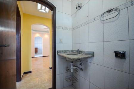 Casa à venda com 287m², 5 quartos e 2 vagas Casa à venda com 287m², 5 quartos e 2 vagasBanheiro - Casa 3